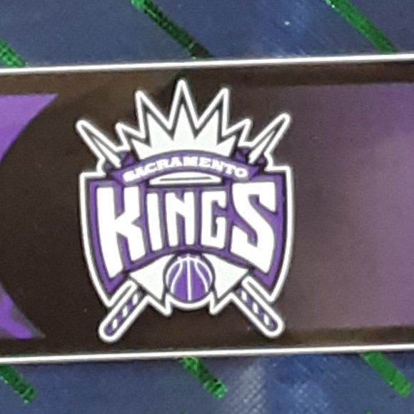 Sacramento Kings NBA Basketball Bumper Sticker Vinyl Decal WinCraft Sports USA - Picture 4 of 6